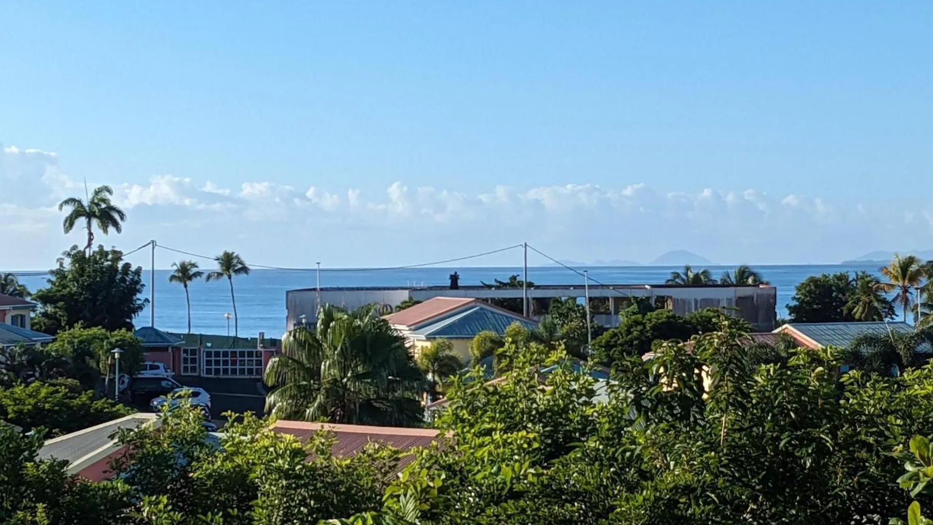 Διαμέρισμα Duplex T2, 4 Adultes, Piscine, Plage A Proximite Le Gosier