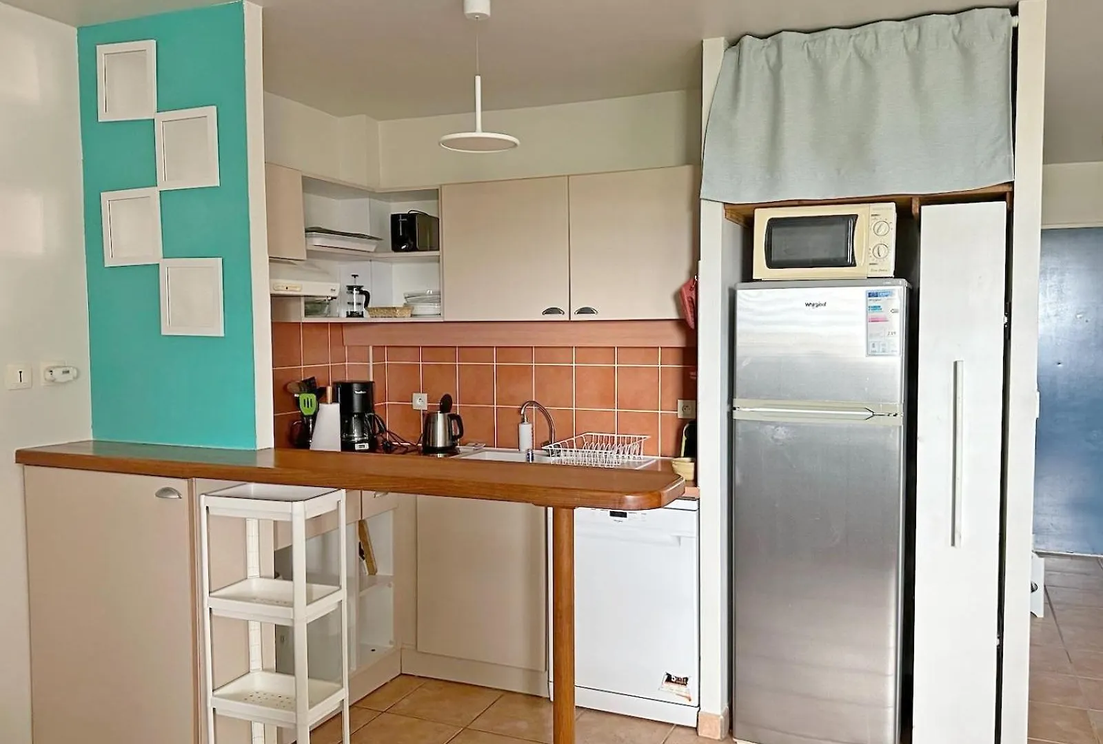 Duplex T2, 4 Adultes, Piscine, Plage A Proximite Le Gosier  0*, Le Gosier (Grande-Terre) Guadalupe